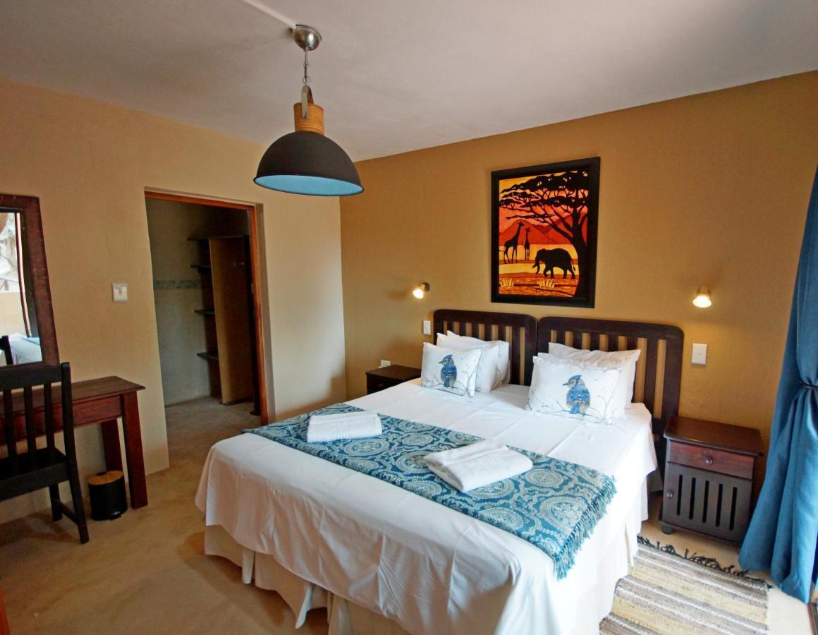 Tau @ Kruger Villa Marloth Park Dış mekan fotoğraf