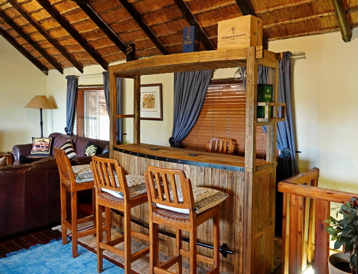 Tau @ Kruger Villa Marloth Park Dış mekan fotoğraf