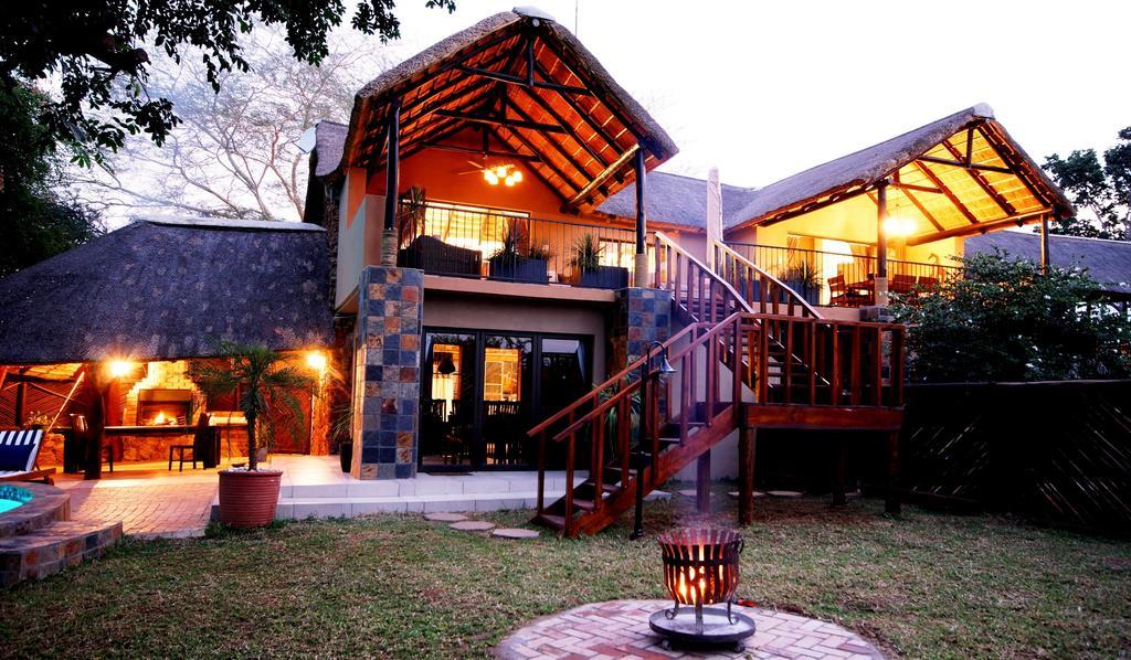 Tau @ Kruger Villa Marloth Park Oda fotoğraf