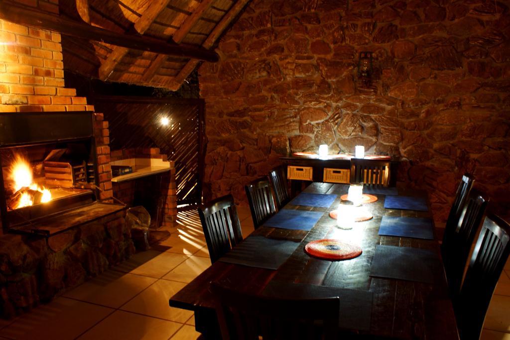 Tau @ Kruger Villa Marloth Park Dış mekan fotoğraf